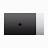 Apple MacBook Pro (16") 2023 CTO, Notebook schwarz, M3 Pro 18-Core GPU, MacOS, Deutsch, 41.1 cm (16.2 Zoll) & 120 Hz Display, 1 TB SSD