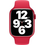 Apple Sportarmband, Uhrenarmband rot, (PRODUCT)RED, 45 mm