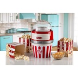 Ariete Popcornmaker XL Party Time rot/weiß, 50's Style