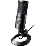 Audio Technica AT2020USBX, Mikrofon schwarz, USB-C, 3.5 mm Klinke