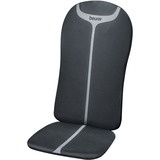 Beurer MG 205 Shiatsu Sitzauflage, Massagegerät schwarz