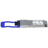 BlueOptics Transceiver kompatibel zu Fortinet FN-TRAN-QSFP28-LR QSFP28 