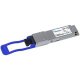 BlueOptics Transceiver kompatibel zu Fortinet FN-TRAN-QSFP28-LR QSFP28 