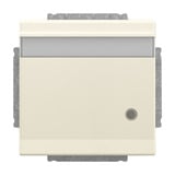 Busch-Jaeger Schutzkontakt-Steckdosen-Einsatz mit erhöhtem Berührungsschutz weiß, Retail