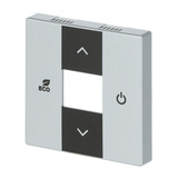 Busch-Jaeger Wippe 6237-21-866 edelstahl, Retail