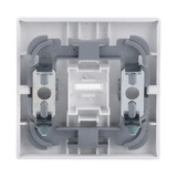 Busch-Jaeger Wippe mit Symbol Licht matt weiß (matt), Retail