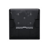 Busch-Jaeger Zentrale Scheibe Cardschalter Radiofrequenzidentifikation, Abdeckung anthrazit, Retail