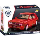 COBI Lancia Delta HF Integrale, Konstruktionsspielzeug 