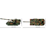 COBI Panzerhaubitze 2000, Konstruktionsspielzeug Maßstab 1:35