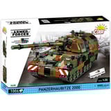 COBI Panzerhaubitze 2000, Konstruktionsspielzeug Maßstab 1:35