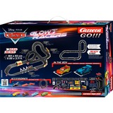 Carrera GO!!! Disney·Pixar Cars - Glow Racers, Rennbahn 