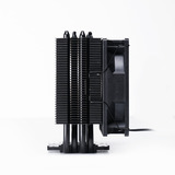 Chieftec CAC-S90PWM-T120, Luftkühler schwarz, 90 mm