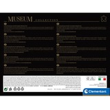 Clementoni Museum Collection: Van Gogh - Cafèterrasse am Abend, Puzzle 1000 Teile