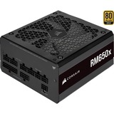 Corsair RM650x (2021) 650W, PC-Netzteil schwarz, 4x PCIe, Kabel-Management, 650 Watt