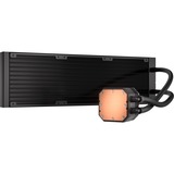 Corsair iCUE H150i ELITE CAPELLIX XT 360mm, Wasserkühlung schwarz