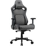 Cougar Gaming-Stuhl Defensor S grau/schwarz