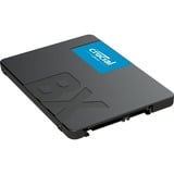 Crucial BX500 500 GB, SSD schwarz, SATA 6 Gb/s, 2,5"