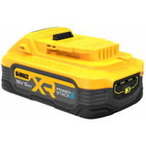 DEWALT Powerstack Akku DCBP518, 18Volt 5Ah gelb/schwarz