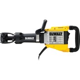 DeWALT Abbruchhammer D25960K gelb/schwarz, Rollkoffer, 1.600 Watt