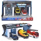 Dickie Rescue Center, Spielfahrzeug