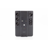 Digitus DN-170111 All-in-One , USV schwarz, LED