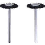 Dremel Borstenbürste Ø 19 mm (403)  2 Stück, Schaft  Ø 3,2mm