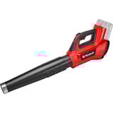 EINHELL Professional Akku-Laubbläser GP-LB 36/230 Li E BL-Solo, 36Volt (2x18V) rot/schwarz, ohne Akku und Ladegerät