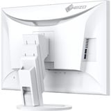 EIZO EV2740S FlexScan, LED-Monitor 68.5 cm (27 Zoll), weiß, UltraHD/4K. IPS, USB-C, HDMI, DP, USB-Hub