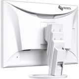 EIZO EV2740S FlexScan, LED-Monitor 68.5 cm (27 Zoll), weiß, UltraHD/4K. IPS, USB-C, HDMI, DP, USB-Hub