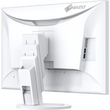 EIZO FlexScan EV2740S-WT, LED-Monitor 68.5 cm (27 Zoll), weiß, UltraHD/4K. IPS, USB-C, HDMI, DP, USB-Hub