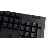 ENDORFY Omnis, Gaming-Tastatur schwarz, DE-Layout, Kailh RGB Red