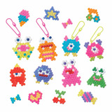 EPOCH Aquabeads - Verrückte Monster Bastelset, Basteln 