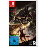 Flashpoint AG Mandragora: Whispers of the Witch Tree, Nintendo Switch-Spiel 