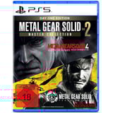 Flashpoint AG Metal Gear Solid: Master Collection Vol. 2 Day One Edition, PlayStation 5-Spiel 