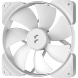 Fractal Design Aspect 14 RGB White Frame, Gehäuselüfter weiß