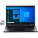 Fujitsu LIFEBOOK U9310X (IBU:602729339-358), Notebook rot, Windows 10 Home 64-Bit