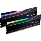 G.Skill DIMM 48 GB DDR5-8000 (2x 24 GB) Dual-Kit, Arbeitsspeicher schwarz, F5-8000J4048G24GX2-TZ5NR, Trident Z5 NEO RGB, AMD EXPO