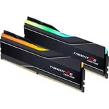 G.Skill DIMM 96 GB DDR5-6000 (2x 48 GB) Dual-Kit, Arbeitsspeicher schwarz, F5-6000J2836F48GX2-TZ5NR, TZ5 Neo RGB, AMD EXPO