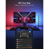 Govee Smart Gaming Light Bars, LED-Leuchte 