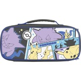 HORI Cargo Pouch Compact (Pikachu, Gengar & Mimigma), Tasche mehrfarbig