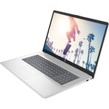 HP 17-cp0254ng, Notebook silber, ohne Betriebssystem, 43.9 cm (17.3 Zoll), 1 TB SSD