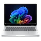 HP EliteBook X Flip G2i (DL9X1ET), Notebook silber, Intel® Core™ Ultra 7 356H, Intel® Graphics, 32 GB LPDDR5X, 1 TB (1 TB SSD), Windows 11 Pro
