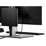 HP Pro Mini 400 G9 (9M9A9AT), Mini-PC schwarz, Windows 11 Pro