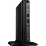 HP Pro Mini 400 G9 (9M9A9AT), Mini-PC schwarz, Windows 11 Pro