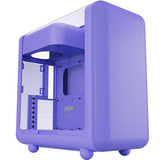 HYTE X50 Taro Milk, Tower-Gehäuse violett, Tempered Glass