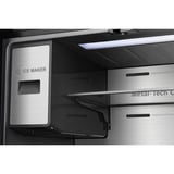 Hisense RQ760N4IFE, Multi-Door schwarz, My Fresh Choice