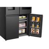 Hisense RQ760N4IFE, Multi-Door schwarz, My Fresh Choice