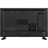 JVC LT-24VRH3555, LCD-Fernseher 60 cm (24 Zoll), schwarz, WXGA, Triple Tuner,  Fire TV