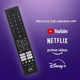 JVC LT-32VH7555, LED-Fernseher 80 cm (32 Zoll), schwarz, WXGA, Triple Tuner, TiVo