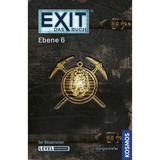KOSMOS EXIT Das Buch Ebene 6 Klappenbroschur